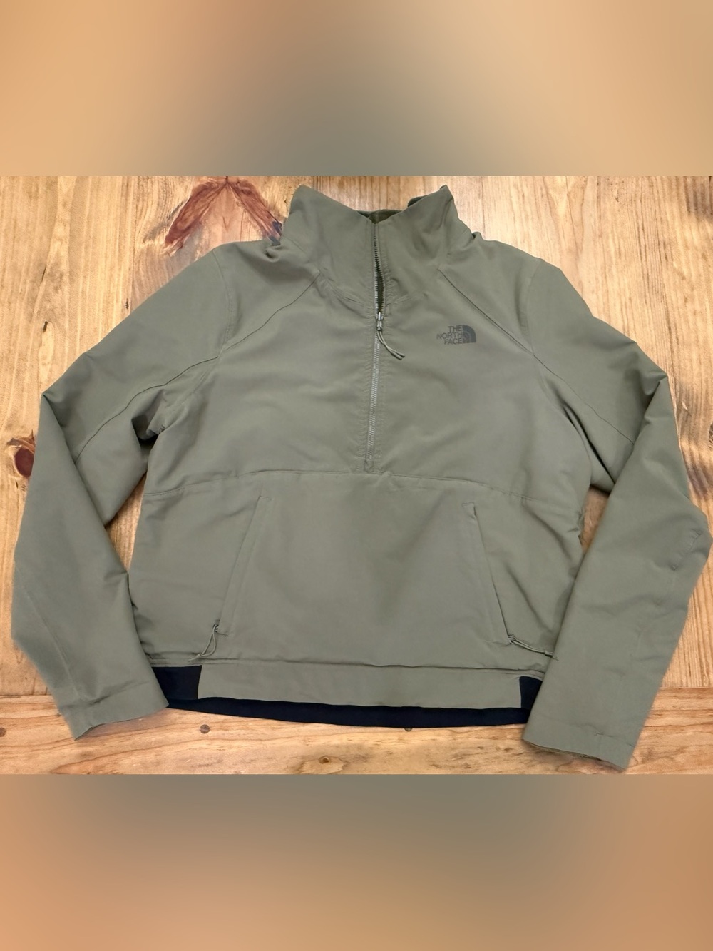 The North Face Women's Shelbe Raschel Reversible Pullover